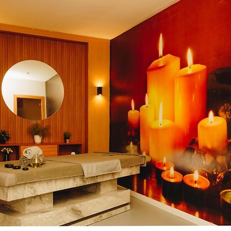 Double Bond Hotel Spa Ankara Exteriör bild