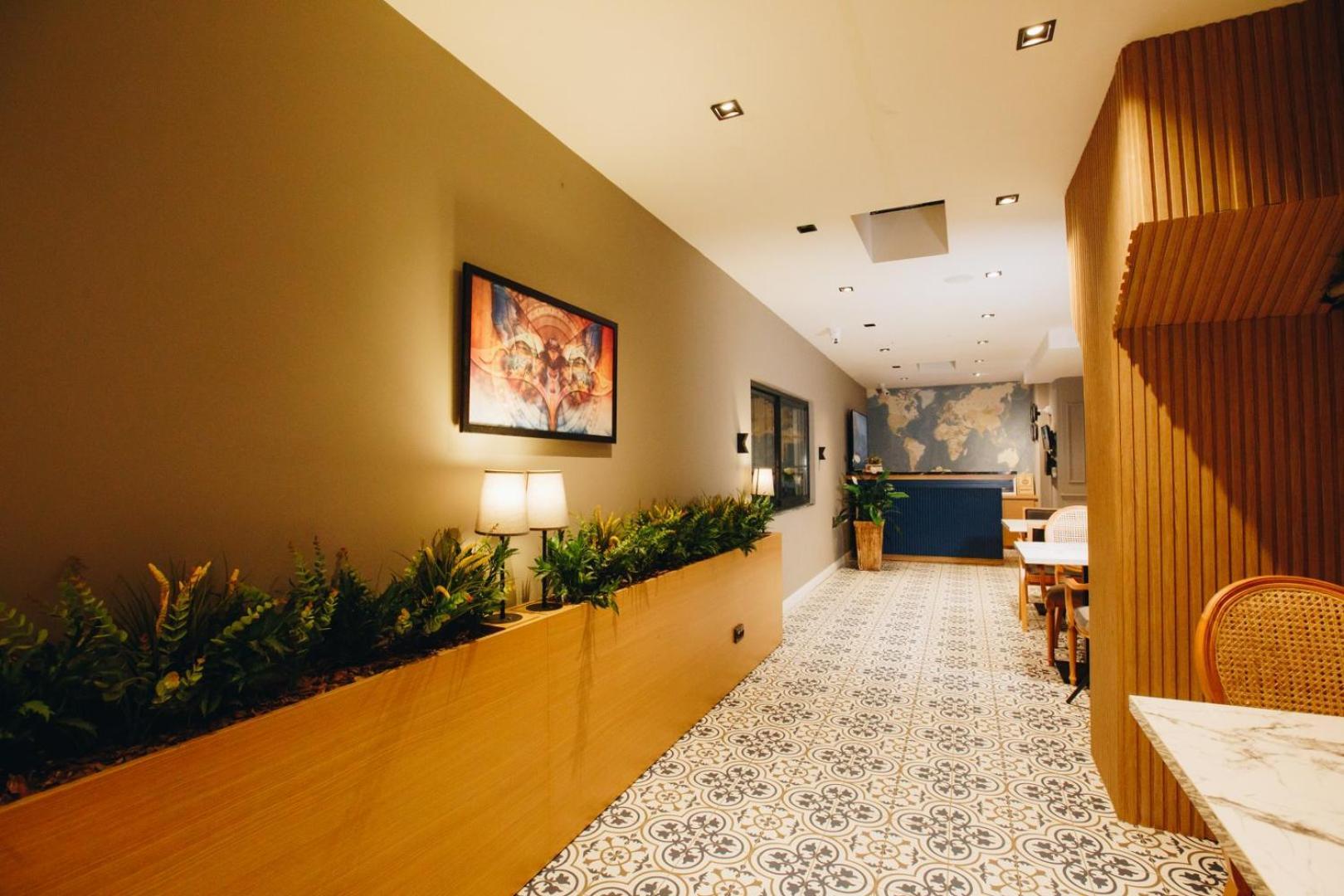 Double Bond Hotel Spa Ankara Exteriör bild