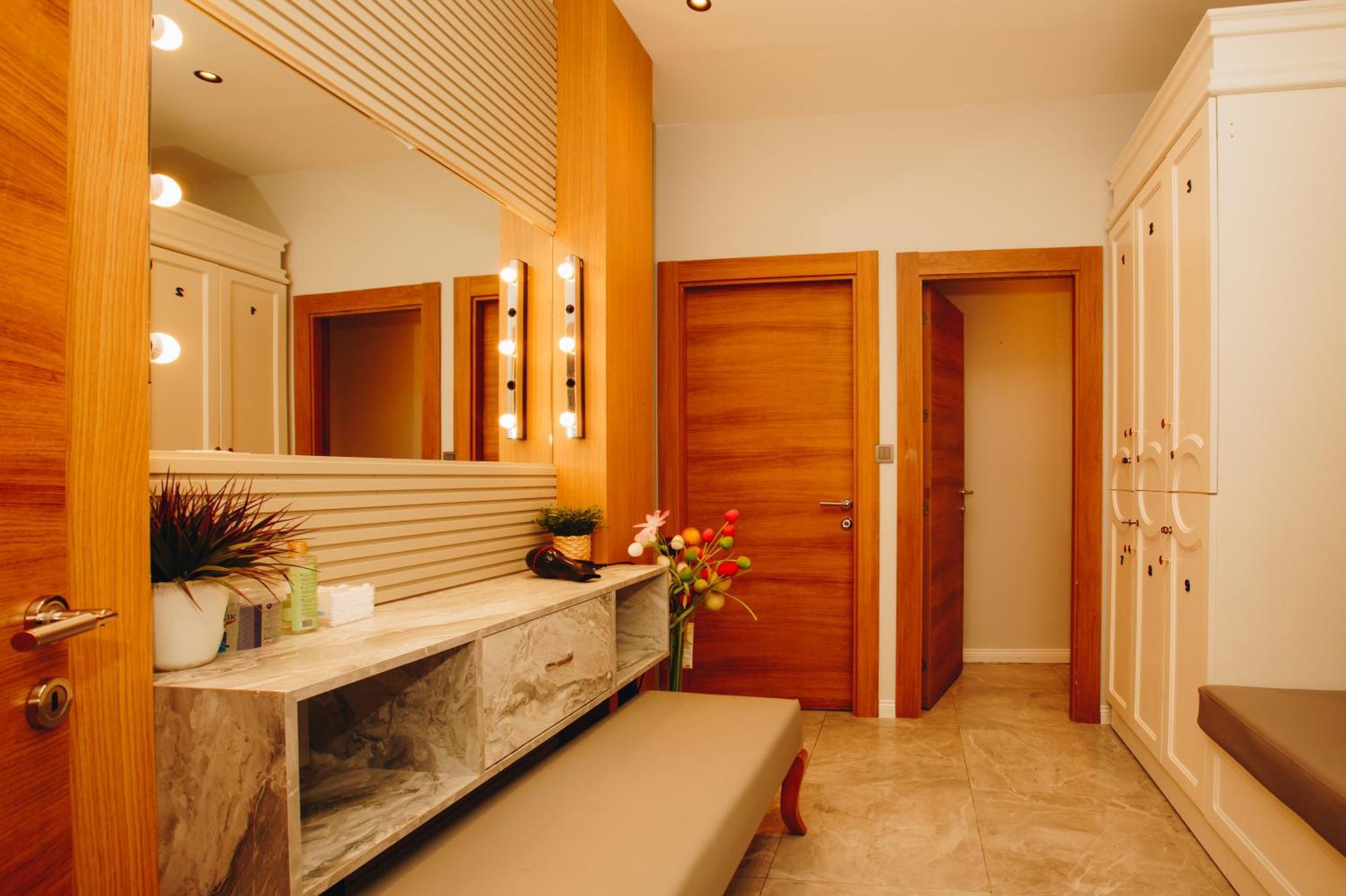 Double Bond Hotel Spa Ankara Exteriör bild