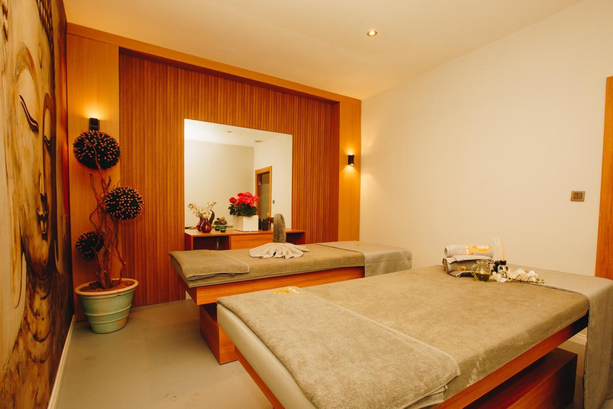 Double Bond Hotel Spa Ankara Exteriör bild