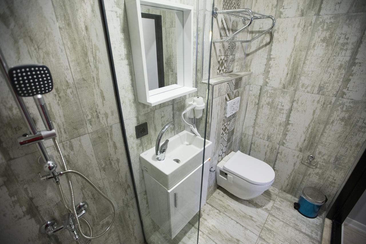 Double Bond Hotel Spa Ankara Exteriör bild